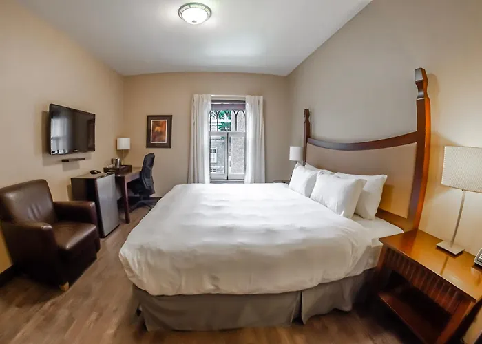Hotel Chateau Bellevue Québec